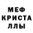 Alpha-PVP Соль Dasha Senchenko
